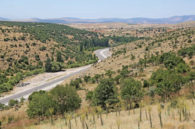 The location of the Miryekefalon Castle, which confirms that Anatolia is the eternal Turkish homeland, has been identified