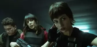 Anne olmaya hazırlanan La Casa de Papel'in yıldızından karnı burnunda paylaşım