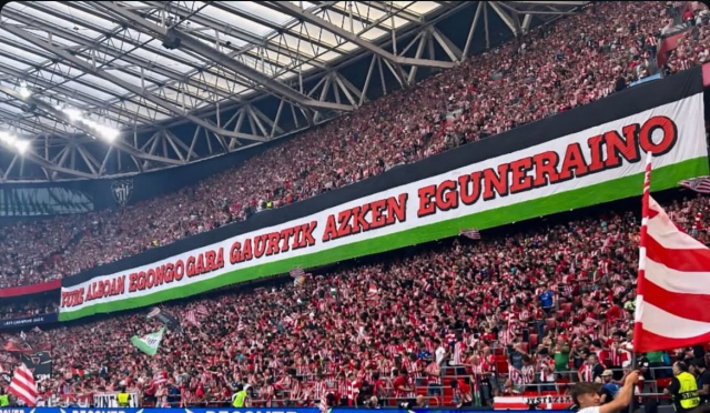 The same country, two different decisions! Palestine scandal in the Champions League