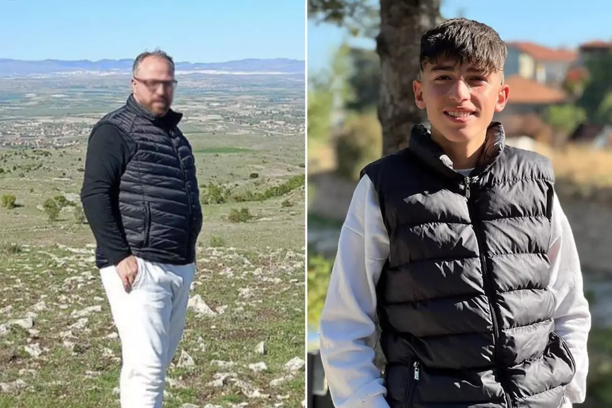 Babasının bıçakladığı 16 yaşındaki Remzi Anıl kurtarılamadı