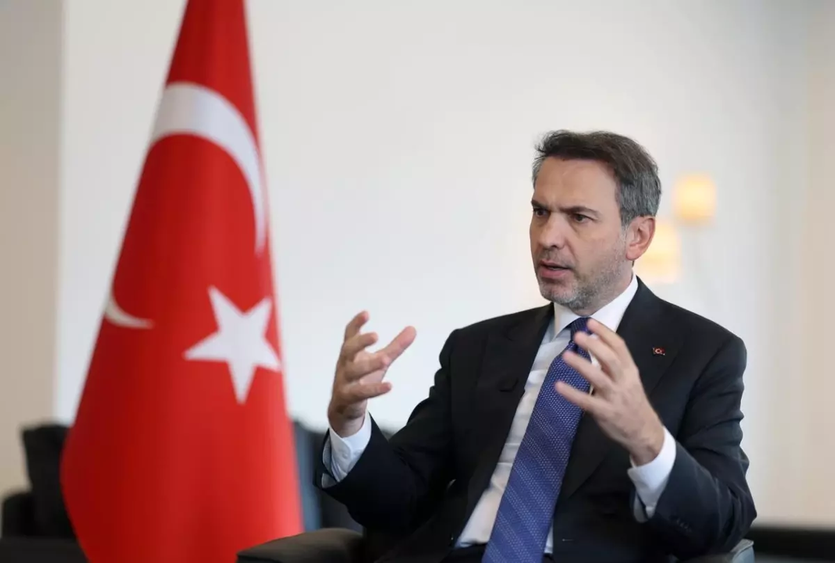 Türkiye ve Çin Arasında Enerji İş Birliği Fırsatları