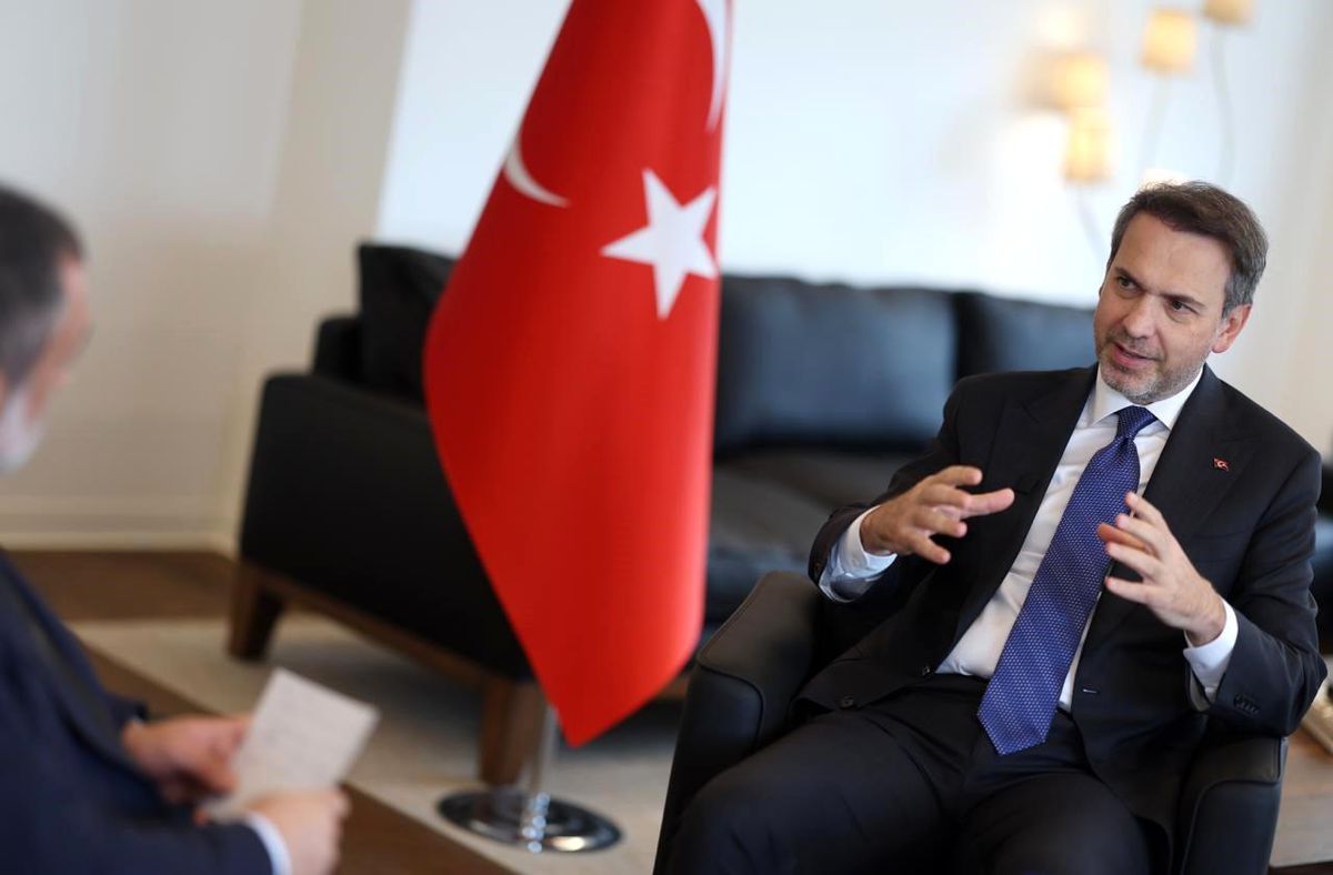 Türkiye ve Çin'in Enerji İş Birliği Fırsatları Gündemde