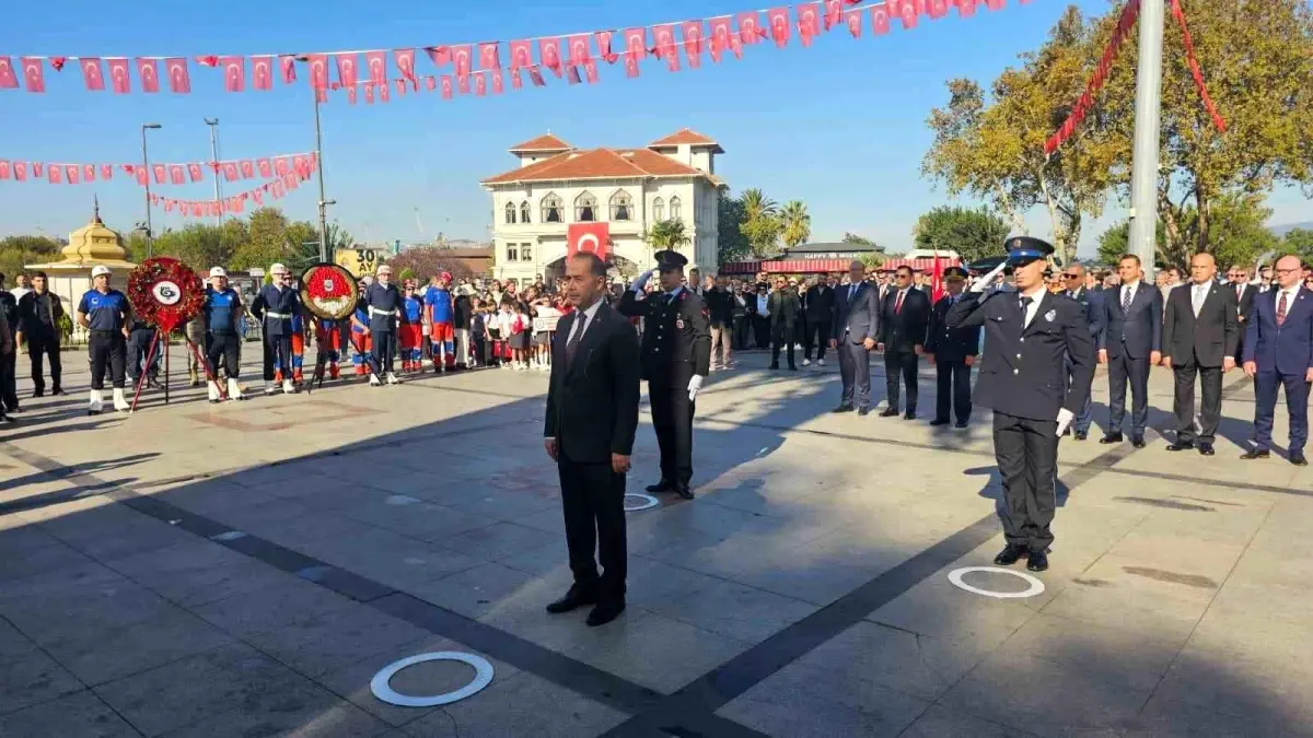 Bandırma'nın düşman işgalinden kurtuluşunun 103. yılı