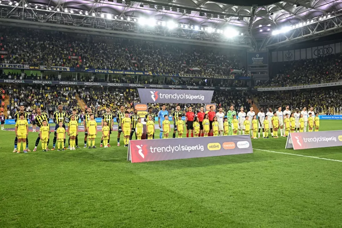 Beşiktaş'tan Fenerbahçe maçı sonrası olay paylaşım