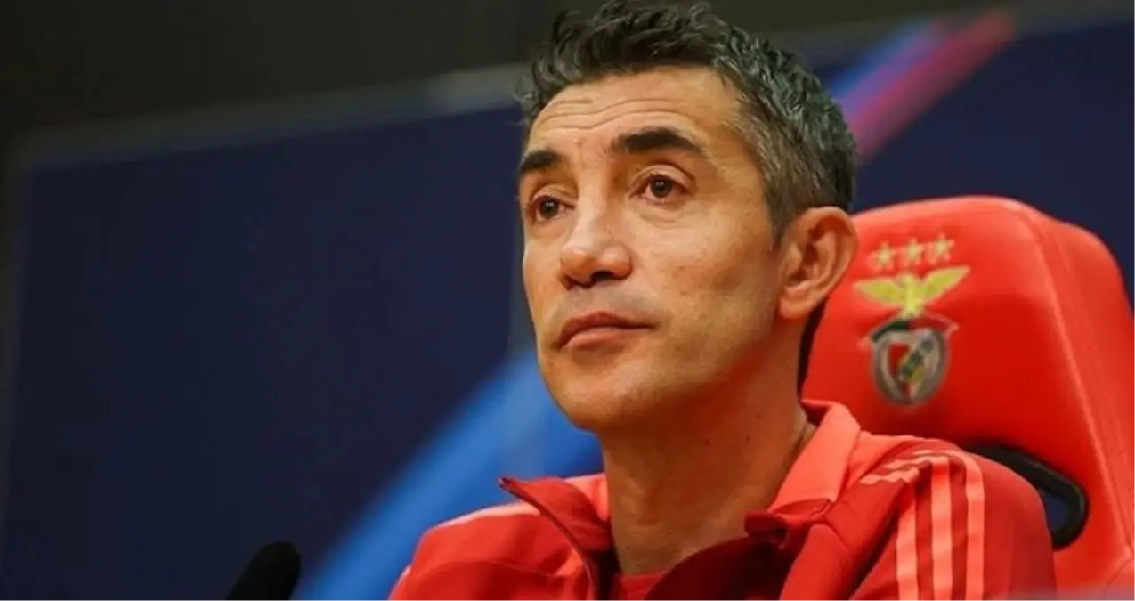 Bruno Lage kimdir, kaç yaşında, nereli? Benfica'nın teknik direktörü neden görevden alındı?