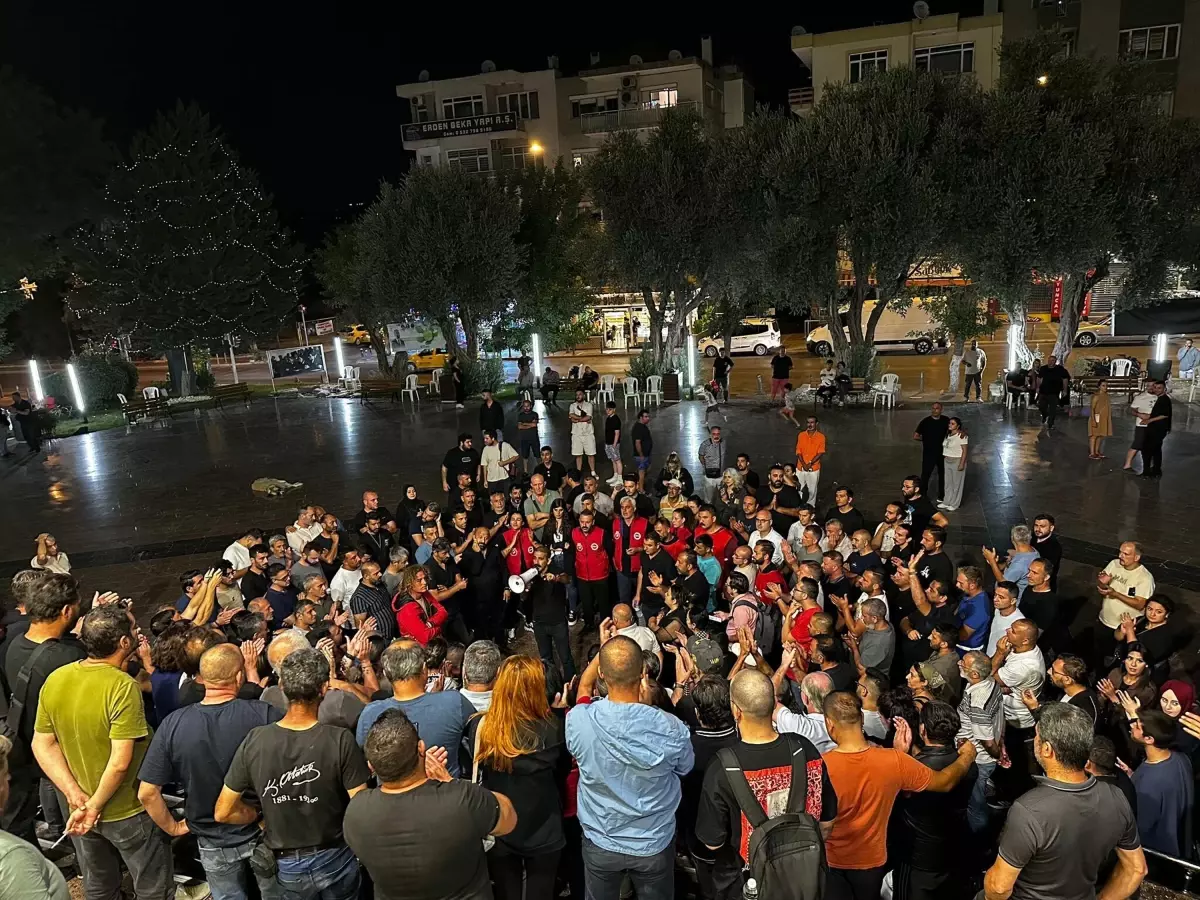 Buca Belediyesi'nde İşçiler ve Sendika Anlaşmaya Vardı