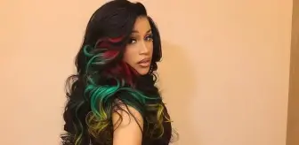 Cardi B, dördüncü çocuğunu beklediğini açıkladı