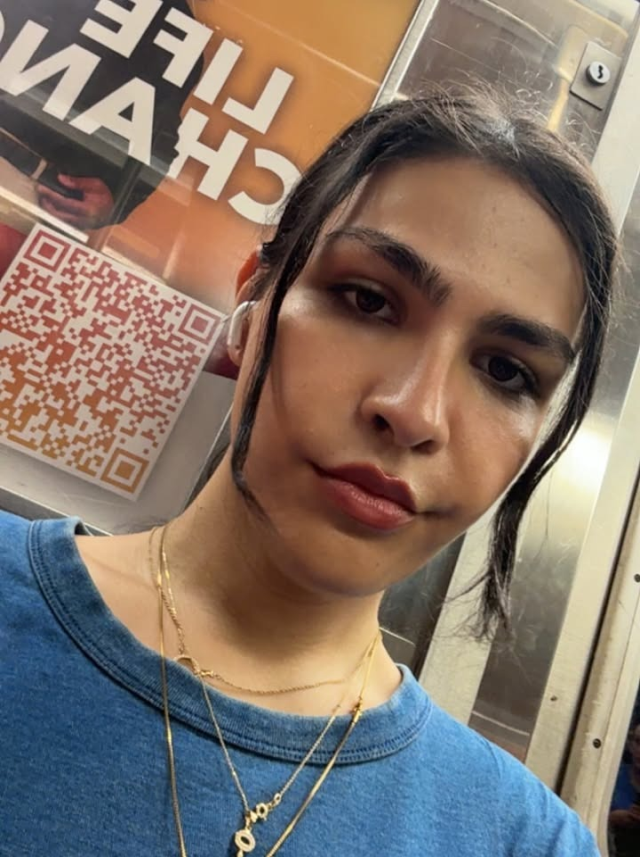 Çiçek Dilligil's son came to the agenda with gender transition: His latest appearance drew attention