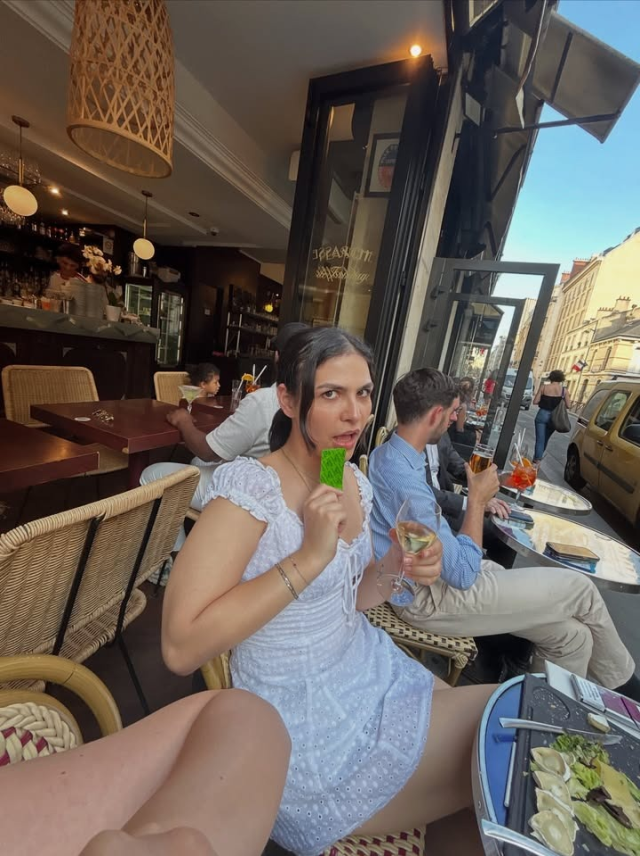 Çiçek Dilligil's son came to the agenda with gender transition: His latest appearance drew attention