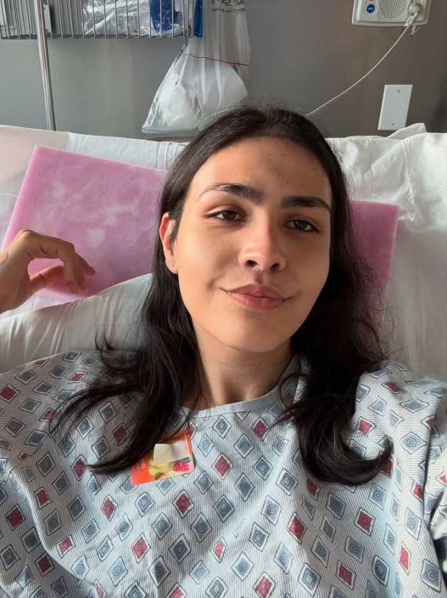 Çiçek Dilligil's son came to the agenda with gender transition: His latest appearance drew attention