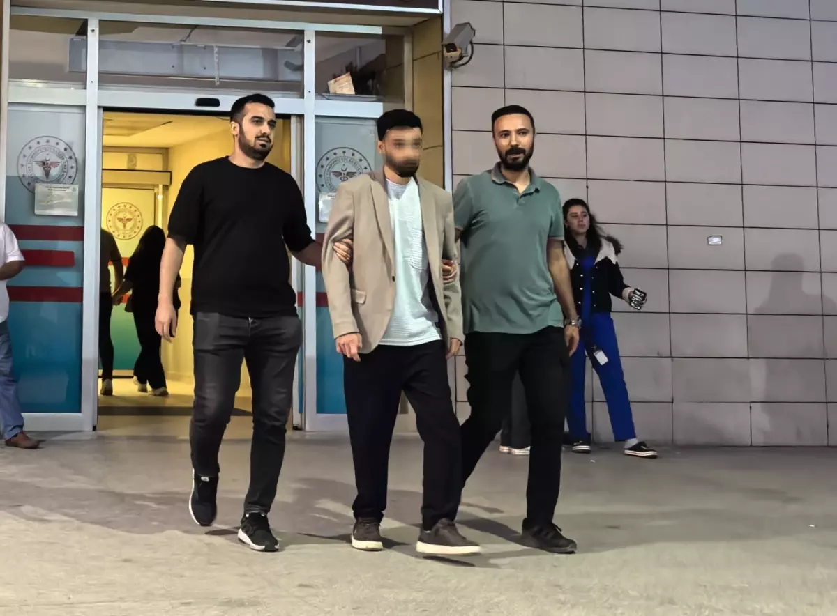 Bursa'da DEAŞ Üyesi Yakalandı