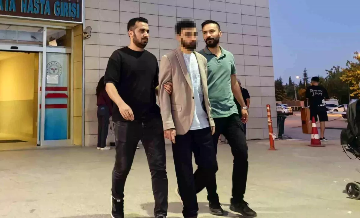 Bursa İnegöl'de DEAŞ Üyesi Yakalandı