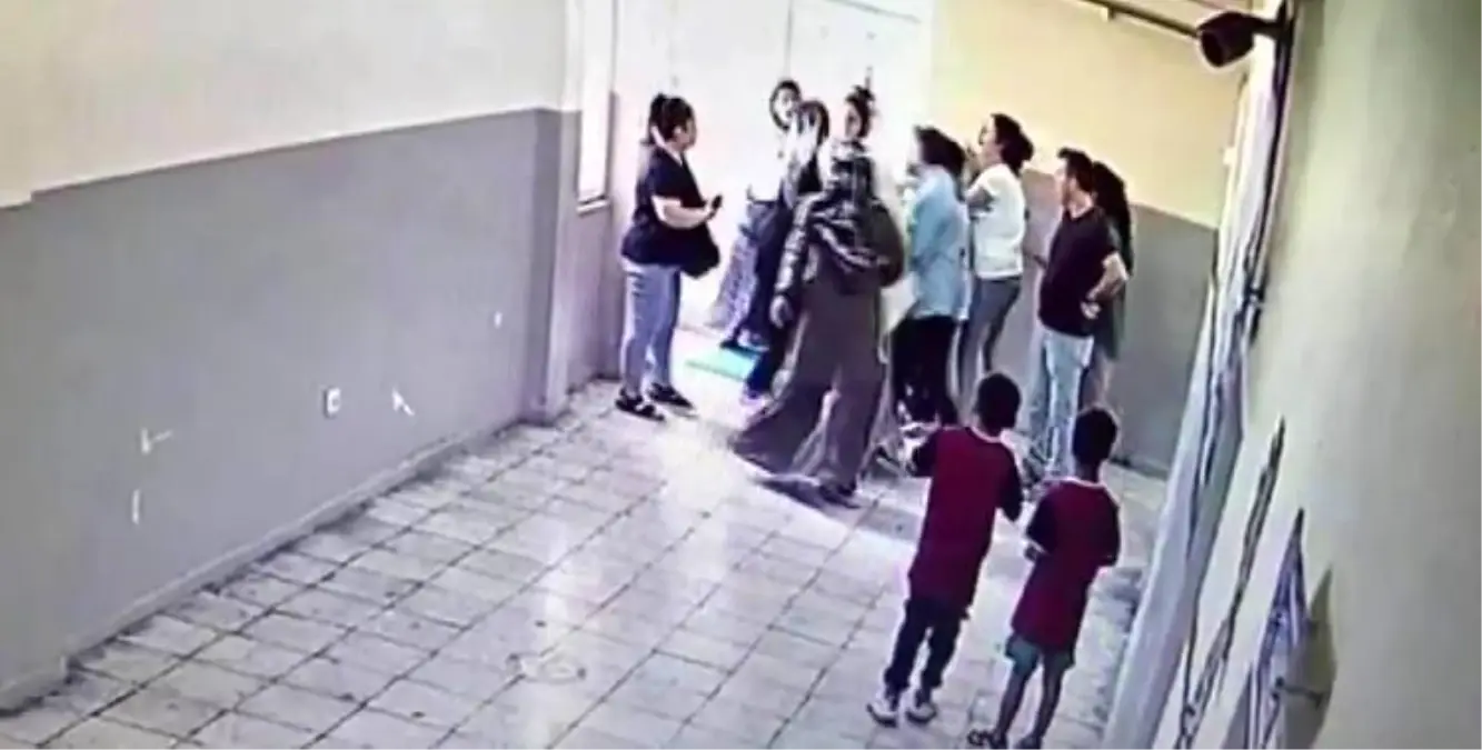 Diyarbakır'da Öğretmene Veli Tarafından Saldırı
