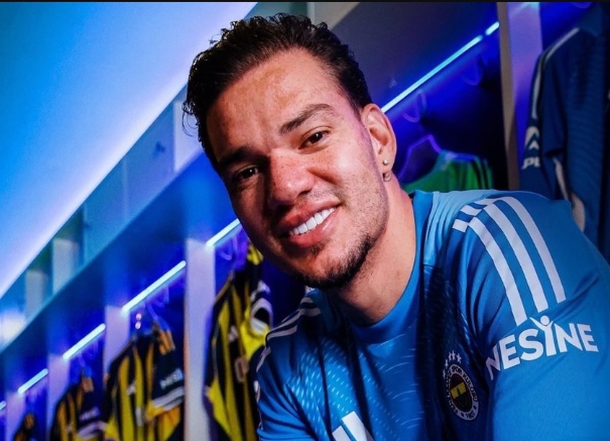 Ederson Fenerbahçe Alanyaspor maçında neden yok?