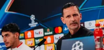 Eintracht Frankfurt Teknik Direktörü Toppmöller, Galatasaray'ı öve öve bitiremedi