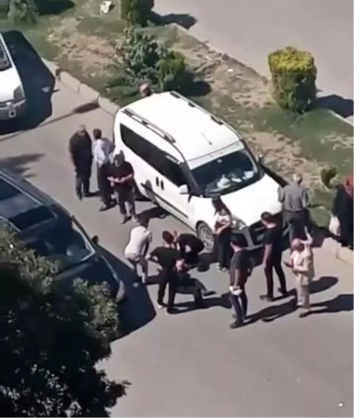 Elazığ'da Yaya Kazası: Bir Kişi Ağır Yaralandı