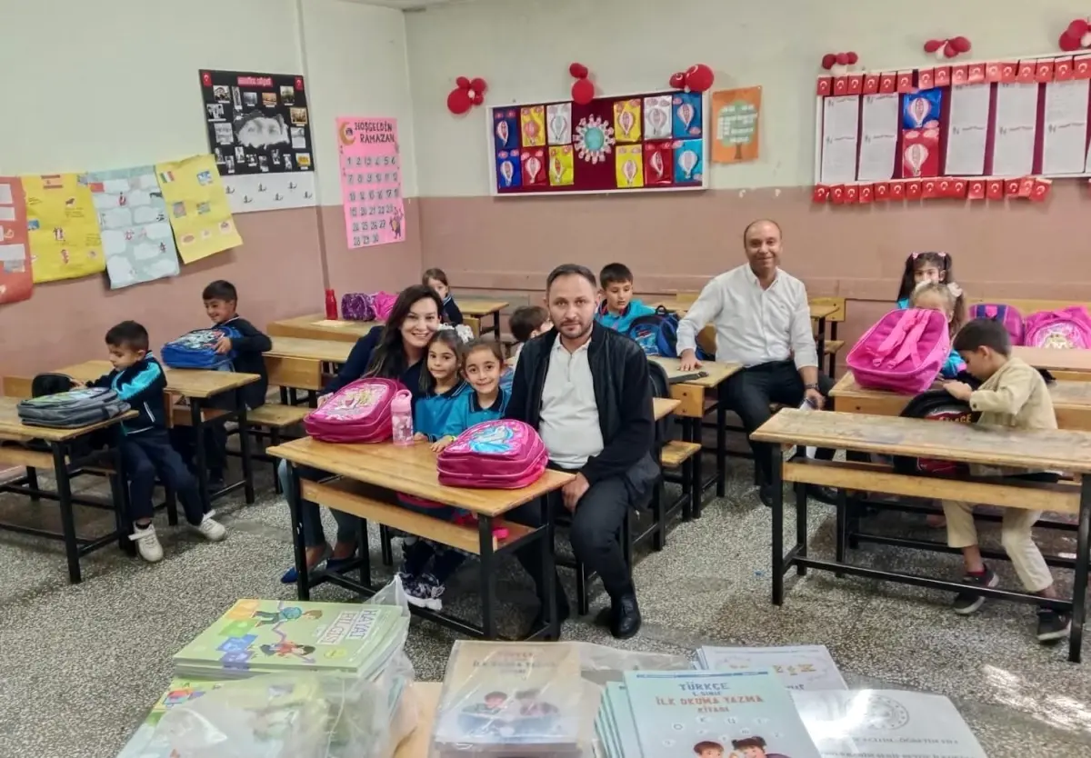 Erzurumlu İş İnsanları 500 Öğrenciye Eğitim Desteği Sağladı