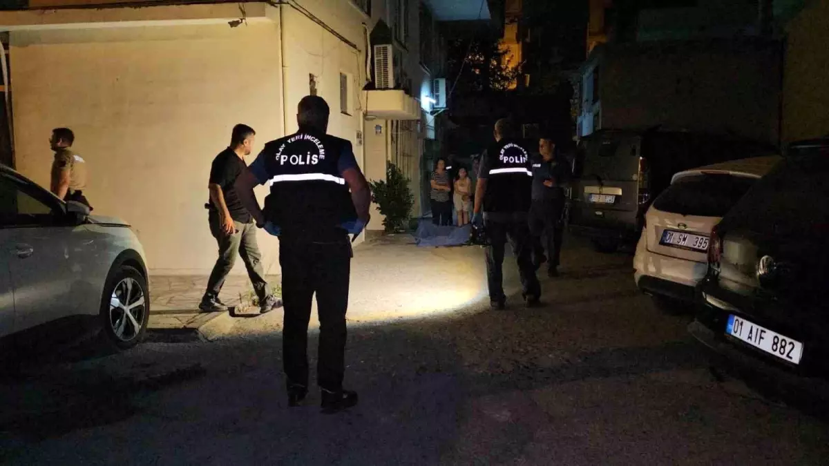 Adana'da Silahlı Saldırı: Bir Kişi Hayatını Kaybetti