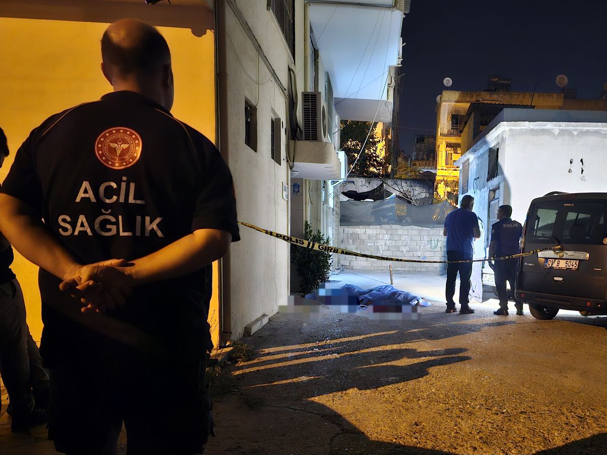 Adana'da Silahlı Saldırı: Eser Barış Hayatını Kaybetti