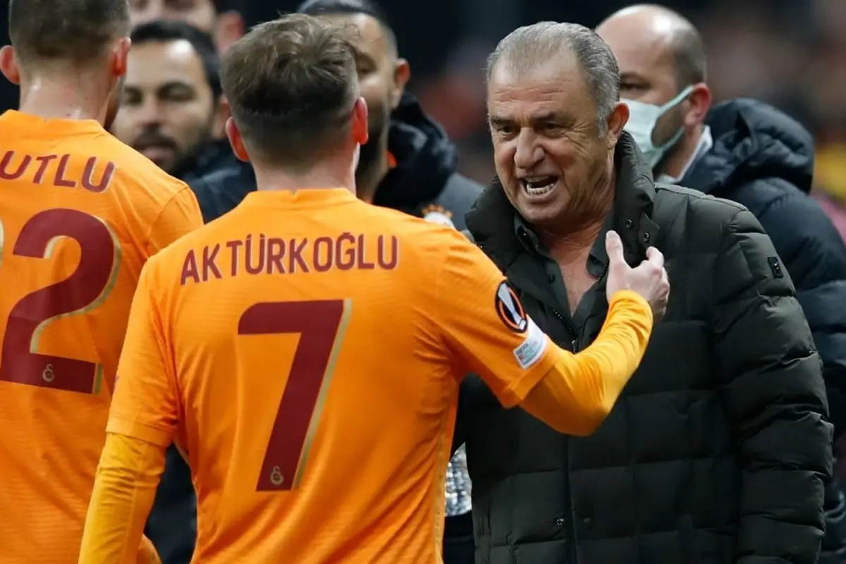 Fatih Terim o görüşmeyi açıkladı: Kerem Aktürkoğlu beni aradı
