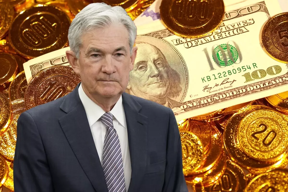 FED'in faiz kararına piyasalardan ilk tepki! Altın fırladı, dolar düştü