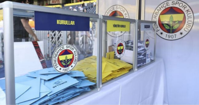 Fenerbahçe başkanlık seçimlerinde kimler oy kullanabilir, kaç kişi oy kullanacak?