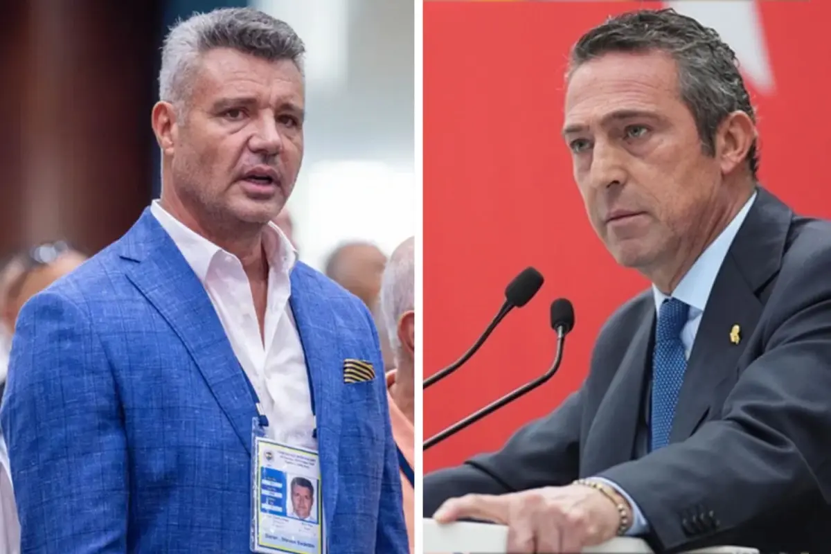 Fenerbahçe seçime gidiyor! İşte Ali Koç ve Sadettin Saran'ın A takımı