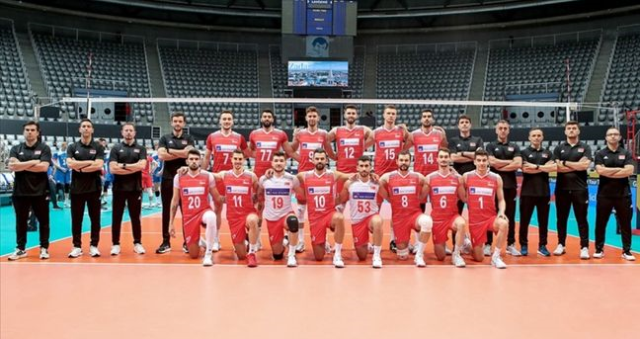 FİLENİN EFELERİ MAÇ TAKVİMİ: Türkiye - Hollanda voleybol maçı ne zaman, saat kaçta ve hangi kanalda?