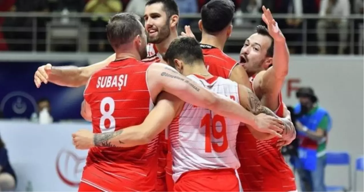 FİLENİN EFELERİ MAÇ TAKVİMİ: Türkiye - Hollanda voleybol maçı ne zaman, saat kaçta ve hangi kanalda?