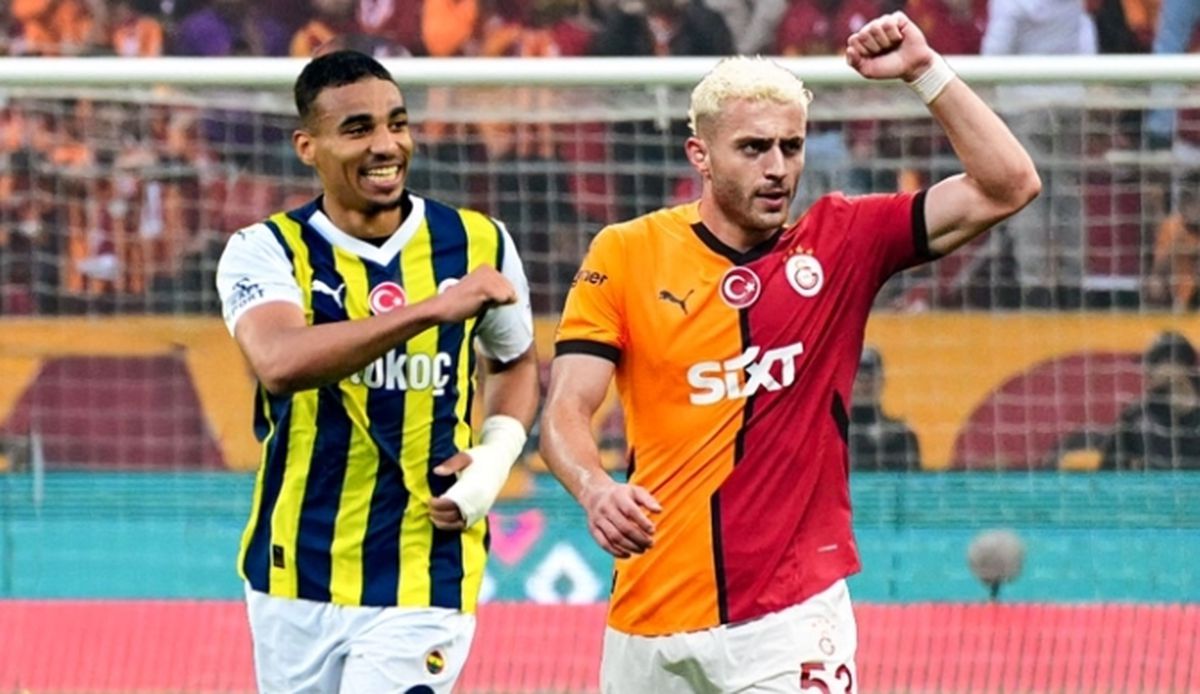 Galatasaray Fenerbahçe puan farkı kaç oldu?
