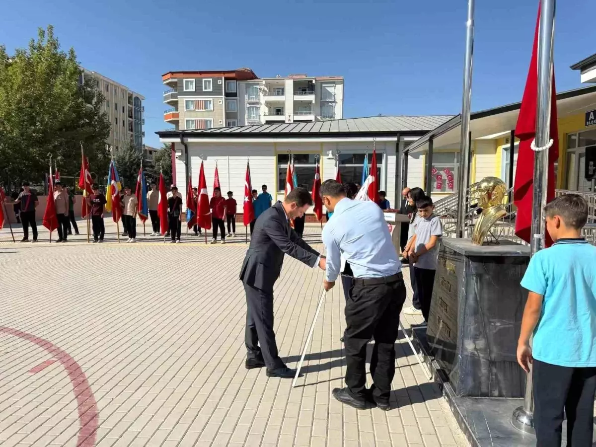 Adıyaman'da İlköğretim Haftası Coşkuyla Kutlandı