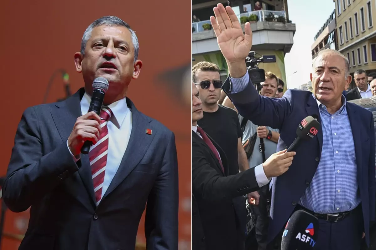 Gürsel Tekin'den Özgür Özel'i çıldırtacak sözler! Her cümlesi ayrı olay