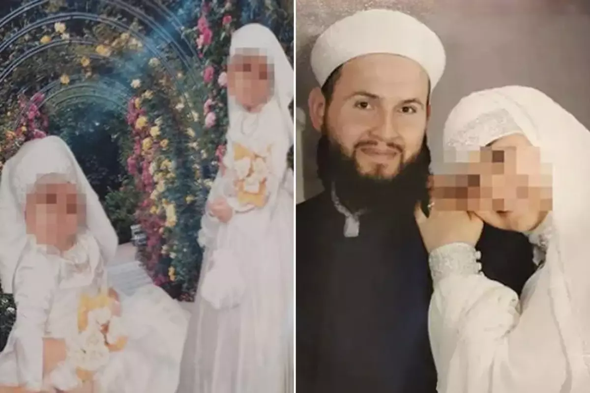 6 yaşındaki çocuk gelin davasında sanıkların cezası artırıldı