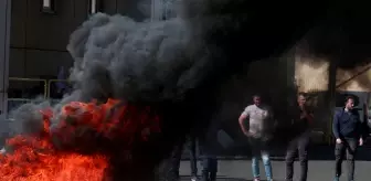 Hapishanede isyan! Yataklar ateşe verildi, 5 mahkum feci şekilde can verdi