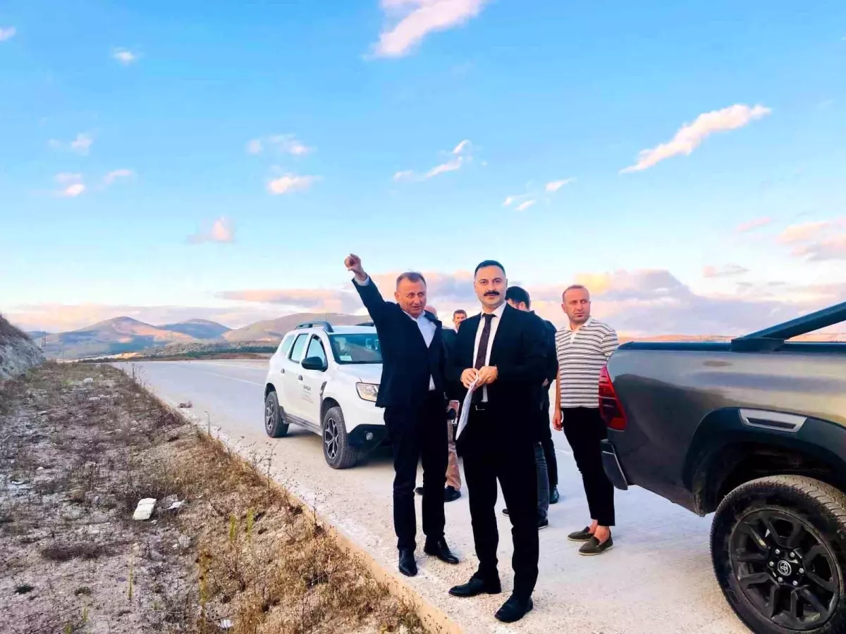 Havza Organize Sanayi Bölgesi'nde Yeni Yatırımlar İle Büyüme Sürecek