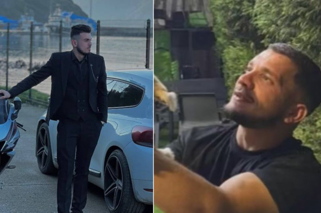 Two friends in the spring of their lives lost their lives side by side