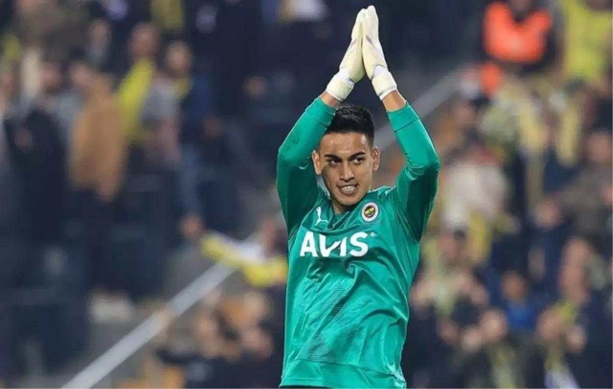 İrfan Can hatalı gol izle (Fenerbahçe Alanyaspor)!