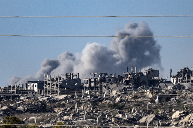 The horrific toll in occupied Gaza! Israel announced when the ground operation will end