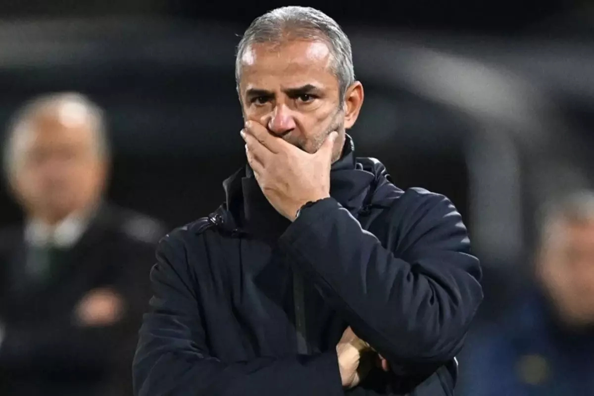 İsmail Kartal Fenerbahçe taraftarını ayağa kaldıran kararından vazgeçti
