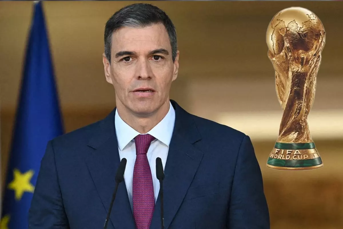İspanya'dan İsrail resti! 2026 Dünya Kupası'na katılmayabilirler