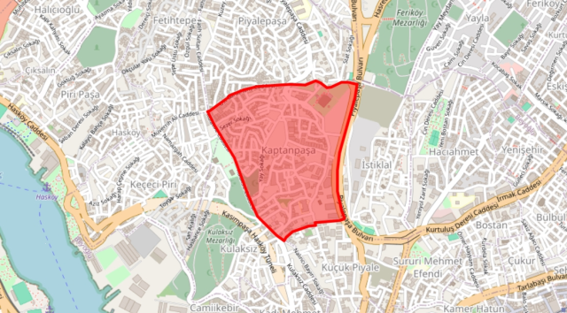 İstanbul BEYOĞLU su kesintisi! 17-18 Eylül İSKİ Beyoğlu su kesintisi ne zaman bitecek, sular ne zaman gelecek?