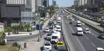 İstanbul trafiğinde yeni uygulama! Tüm araçların radyolarında bu anons duyulacak