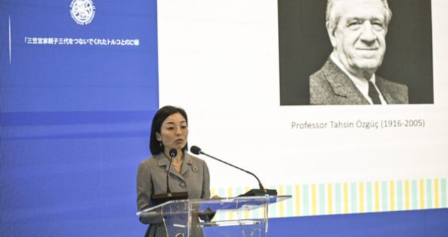 Japonya Prensesi Akiko Mikasa kimdir, kaç yaşında? Akiko Mikasa'nın Türkiye bağlantısı nedir? Japonya Prensesi Akiko Mikasa kimdir, kaç yaşında? Akiko Mikasa'nın Türkiye bağlantısı nedir?