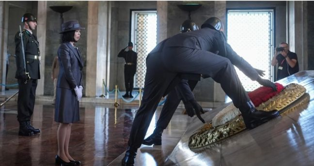 Japonya Prensesi Akiko Mikasa kimdir, kaç yaşında? Akiko Mikasa'nın Türkiye bağlantısı nedir? Japonya Prensesi Akiko Mikasa kimdir, kaç yaşında? Akiko Mikasa'nın Türkiye bağlantısı nedir?