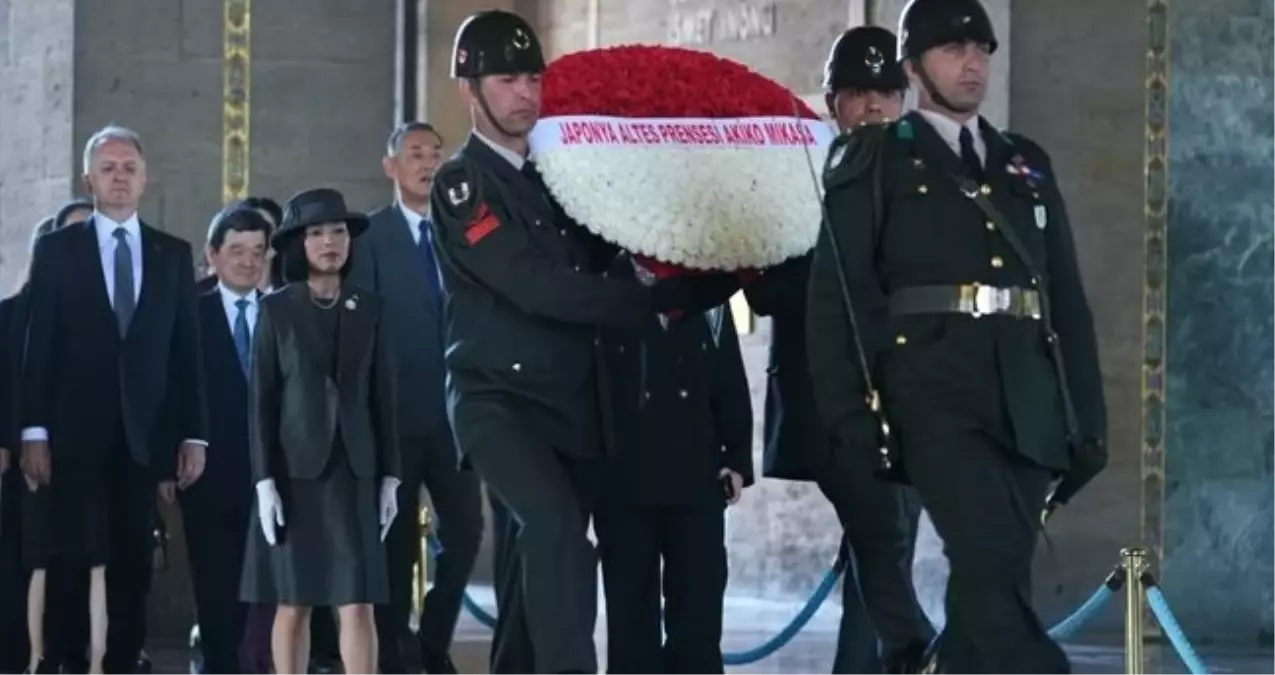 Japonya Prensesi Akiko Mikasa kimdir, kaç yaşında? Akiko Mikasa'nın Türkiye bağlantısı nedir?