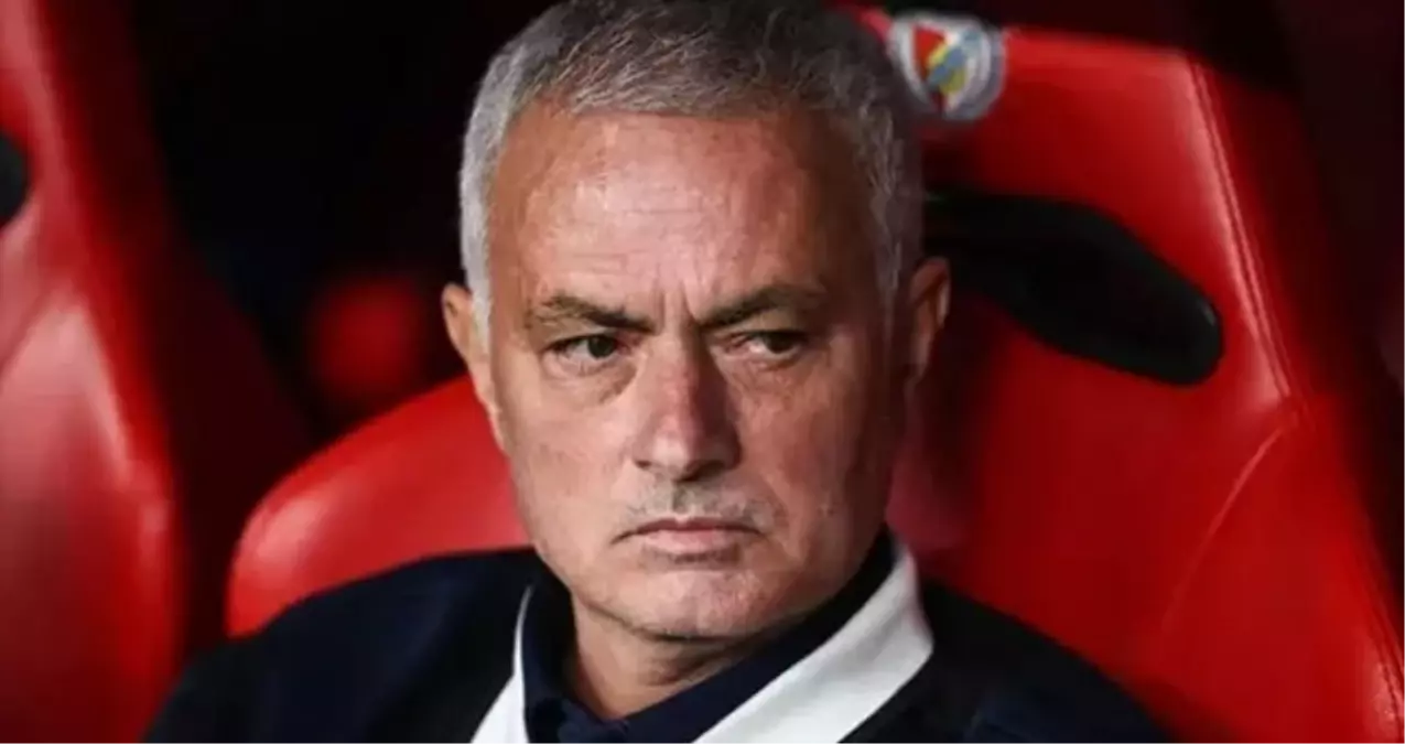 Jose Mourinho'nun yeni takımı belli oldu mu? Mourinho hangi takımla anlaştı? Benfica'ya mı gidiyor?