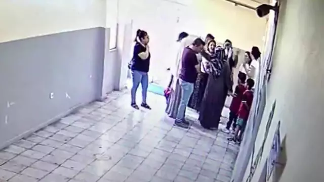 Location: Diyarbakır! A scene that will shock teachers