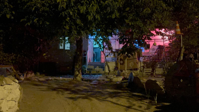 The argument in Kayseri ended in bloodshed: Woman stabs her boyfriend