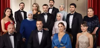 Kızılcık Şerbeti'nde olay yaratan yasak aşk sahnesi sonrası senaryo değişti
