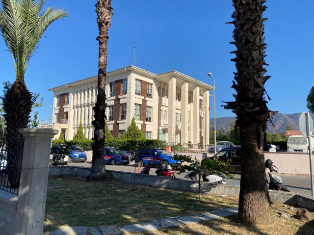 Operation at Köyceğiz Municipality! Deputy mayor taken into custody